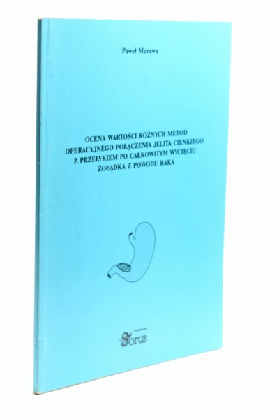Ocena wartości połączenia jelita z przełykiem