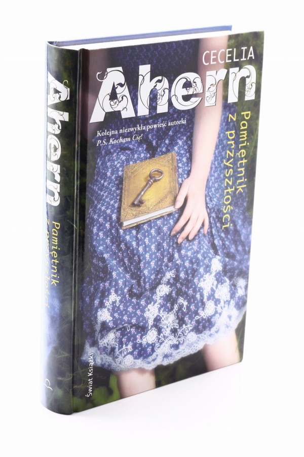 Pamiętnik z przyszłości Ahern