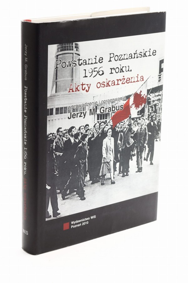 Powstanie Poznańskie 1956 roku Grabus