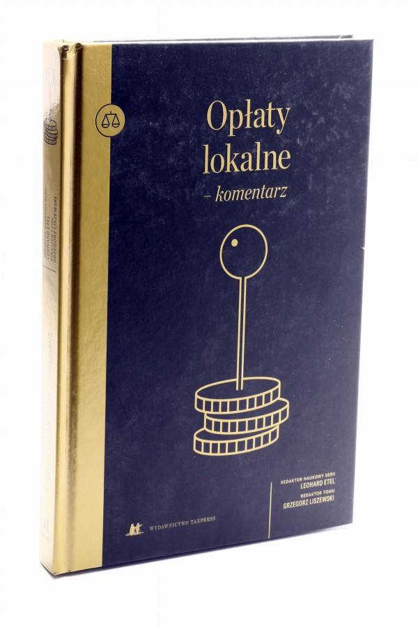 Opłaty lokalne komentarz Etel