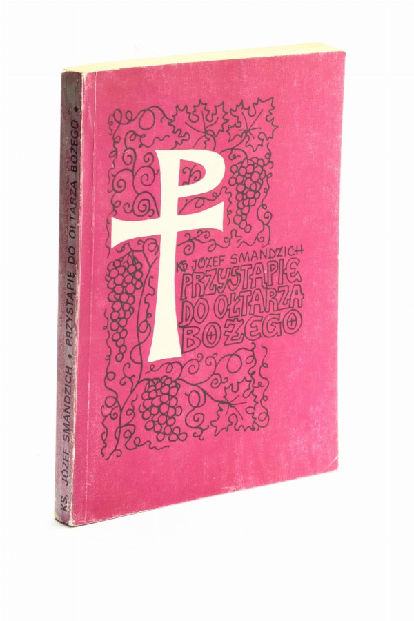 Przystąpię do ołtarza Bożego Smandzich