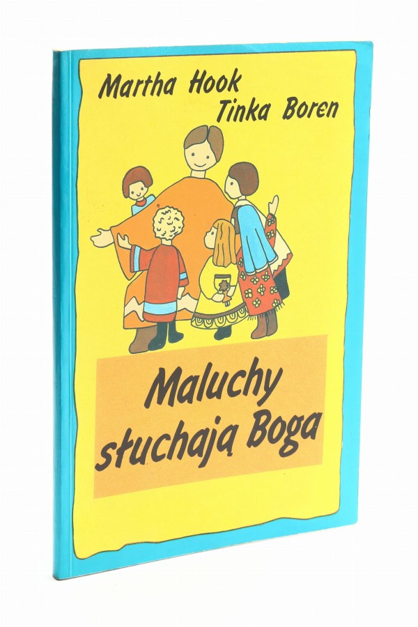 Maluchy słuchają Boga Hook
