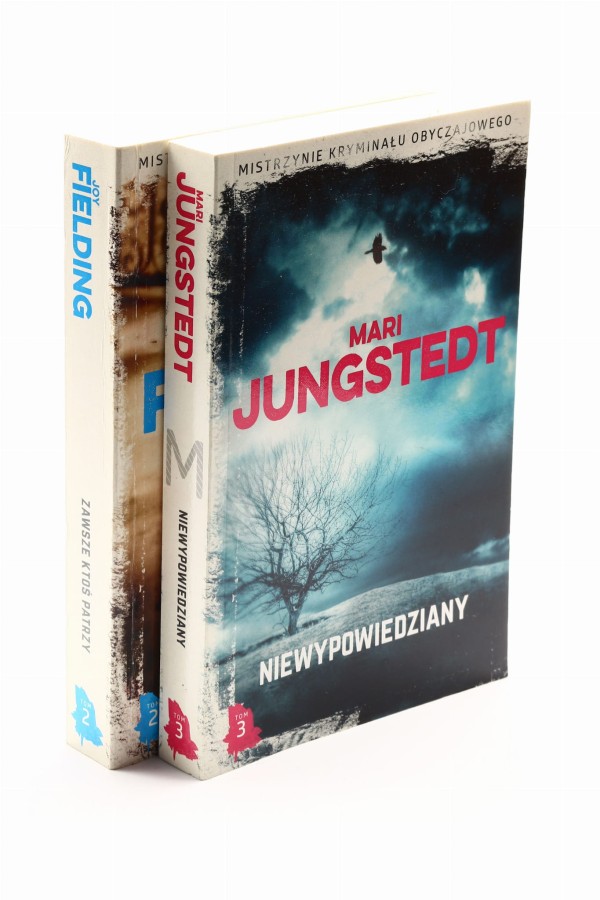 2x Fielding, Jungsted Niewypowiedziany Zawsze ktoś