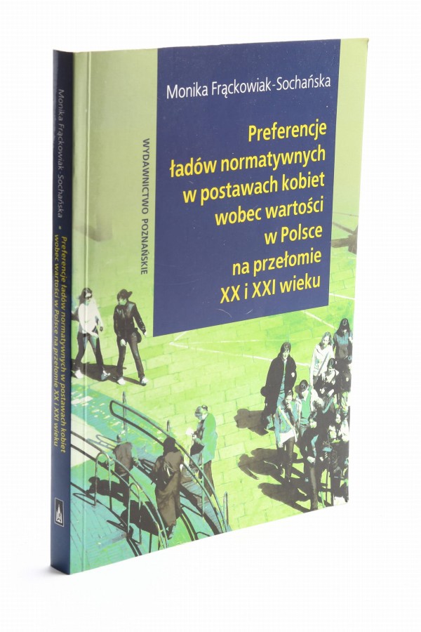 Preferencje ładów Frąckowiak-Sochańska