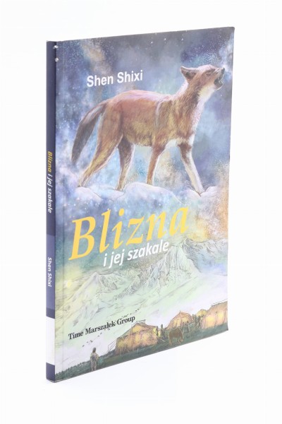 Blizna i jej szakale Shixi