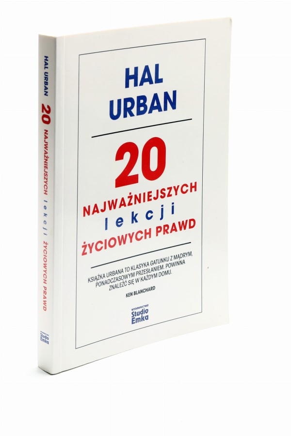 20 najważniejszych lekcji życiowych Urban