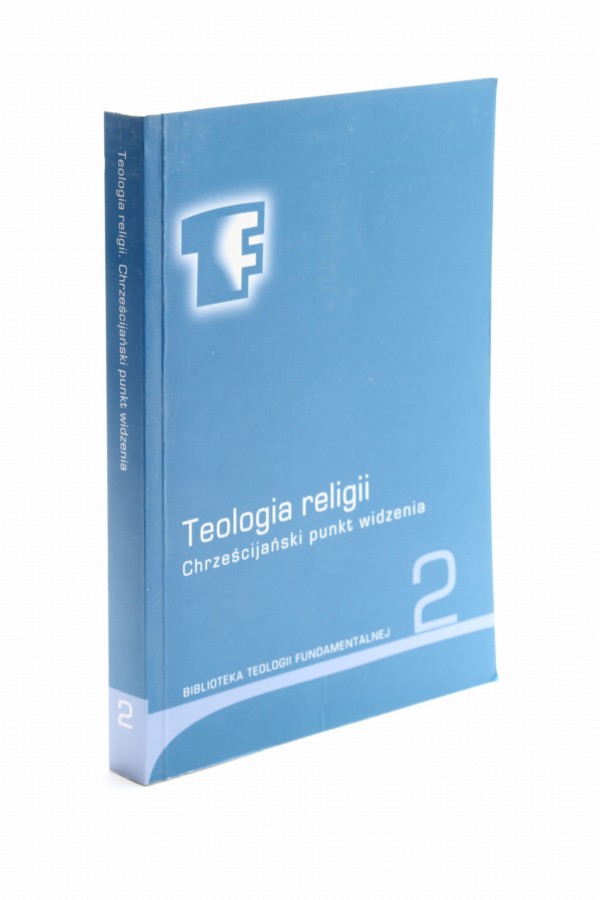 Teologia religii Chrześcijański punkt widzenia 2