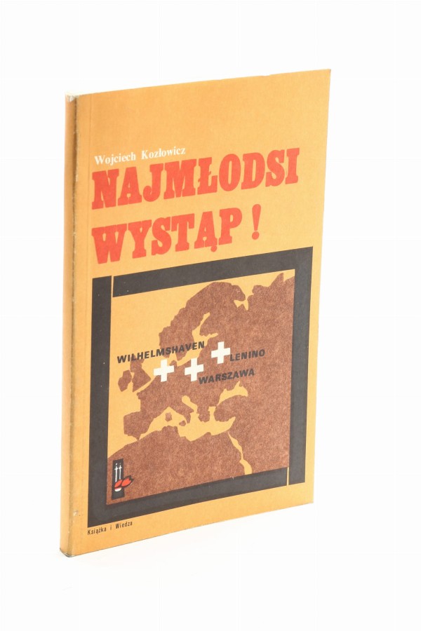 Najmłodsi wystąp! Kozłowicz