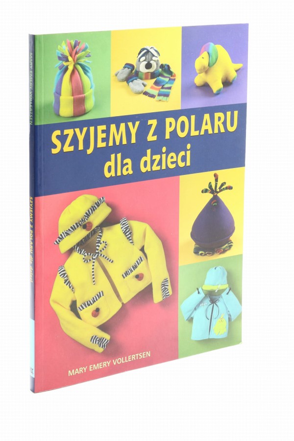 Szyjemy z polaru dla dzieci Vollertsen