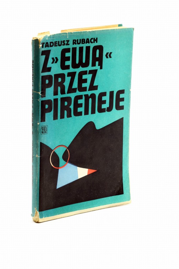 Z Ewą przez Pireneje Rubach
