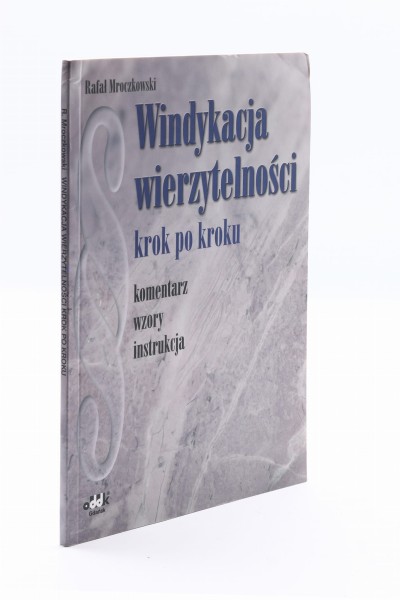 Windykacja wierzytelności Mroczkowski