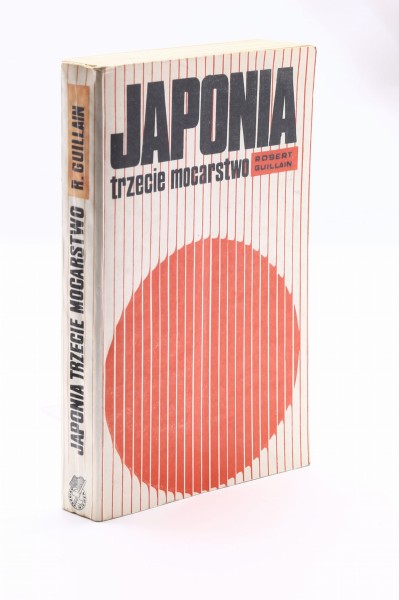 Japonia trzecie mocarstwo Guillain