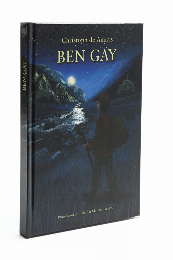 Ben Gay Amicis