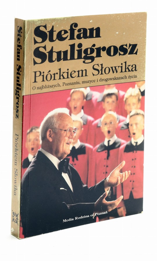 Piórkiem słowika Stuligrosz