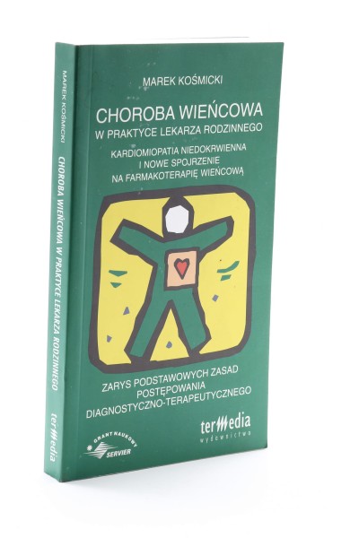 Choroba wieńcowa Kośmicki