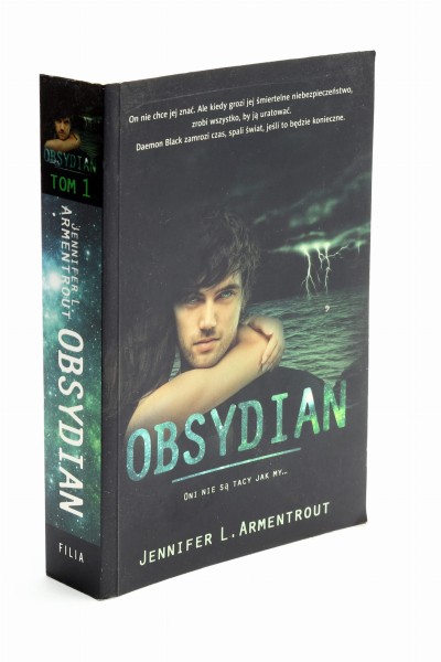 Obsydian Armentrout