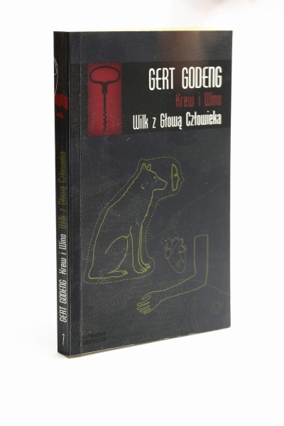 Krew i Wino Wilk z Głową Człowieka Godeng