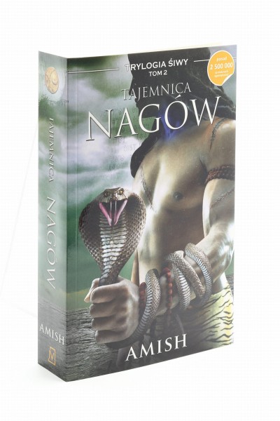 Tajemnica Nagów Amish