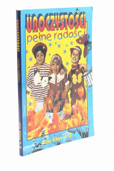 Uroczystości pełne radości dla klas 1-3