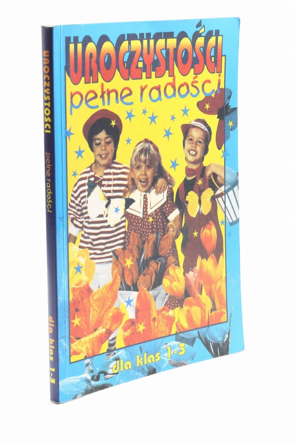 Uroczystości pełne radości dla klas 1-3