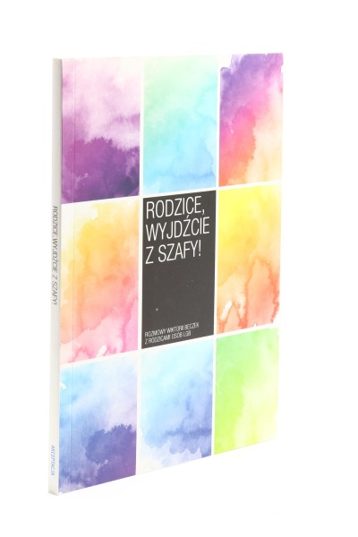 Rodzice, wyjdźcie z szafy! Beczek