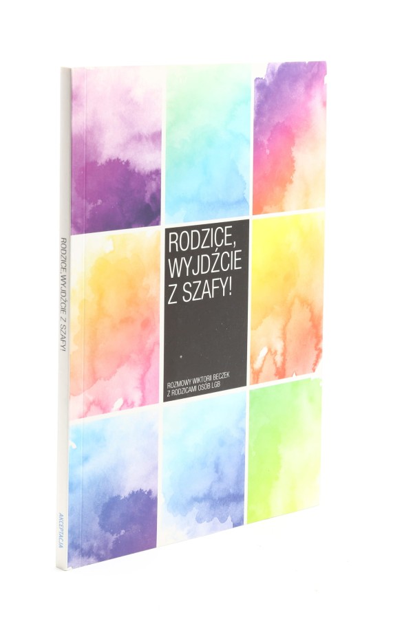 Rodzice, wyjdźcie z szafy! Beczek