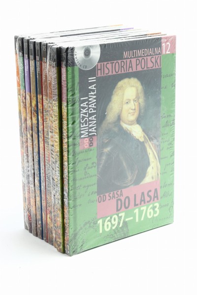 9x Multimedialna Historia Polski