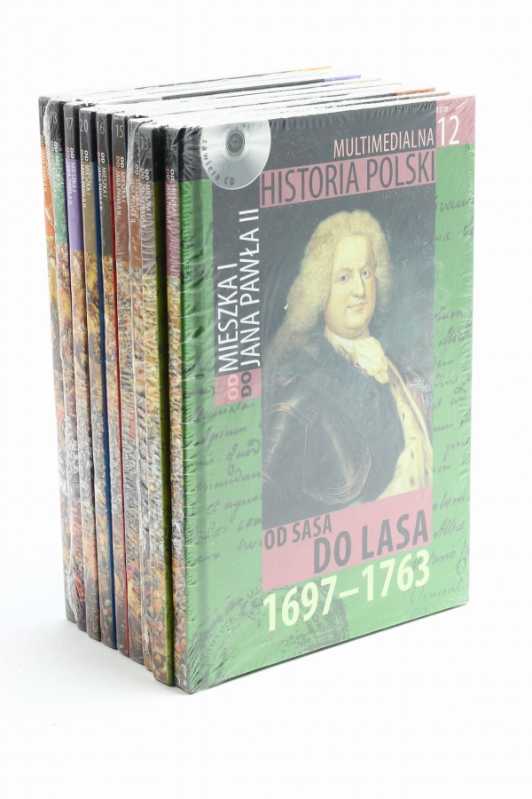 9x Multimedialna Historia Polski