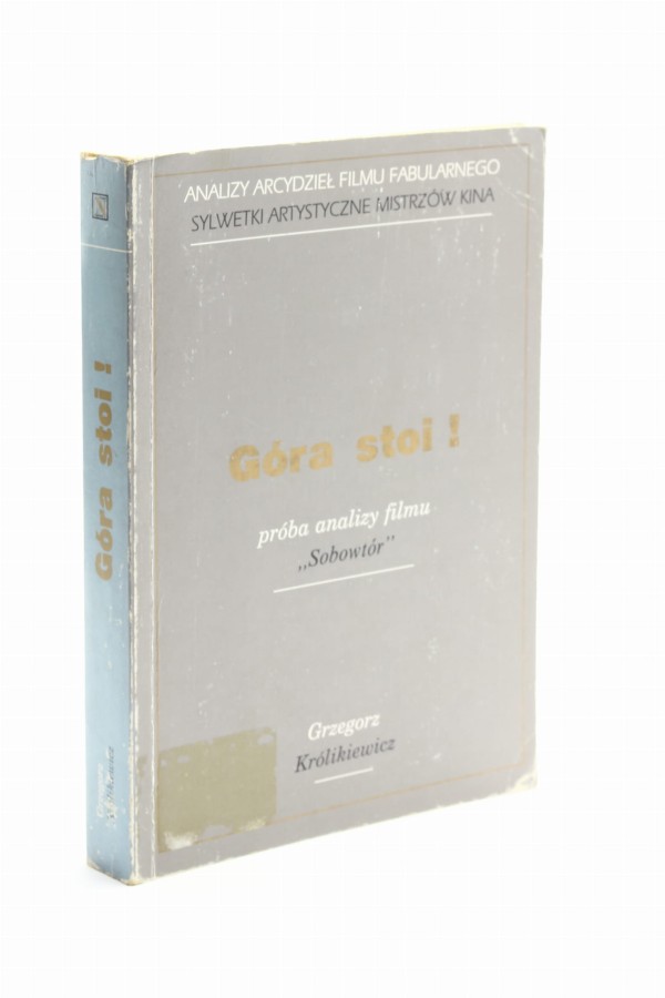 Góra stoi Królikiewicz