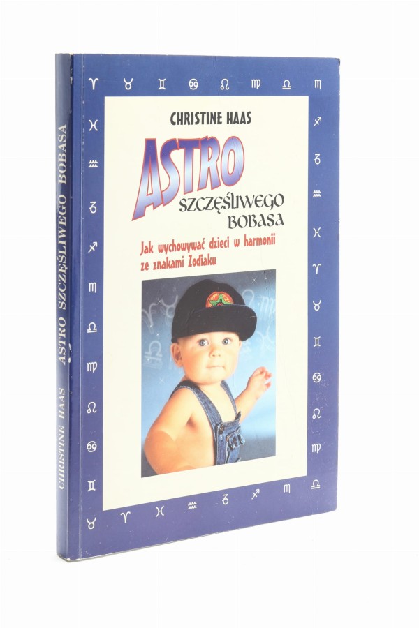 Astro szczęśliwego bobasa Haas