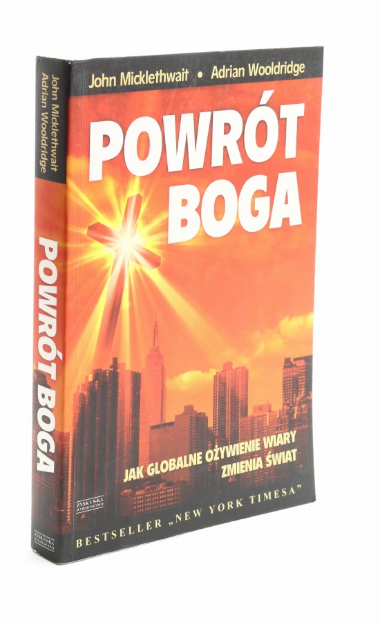 Powrót Boga Micklethwait