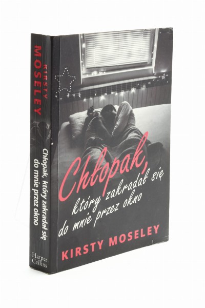 Chłopak który zakradał się Moseley