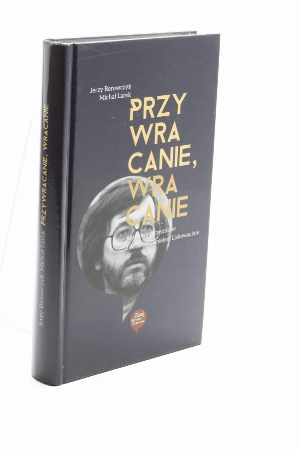 Przywracanie wracanie Borowczyk