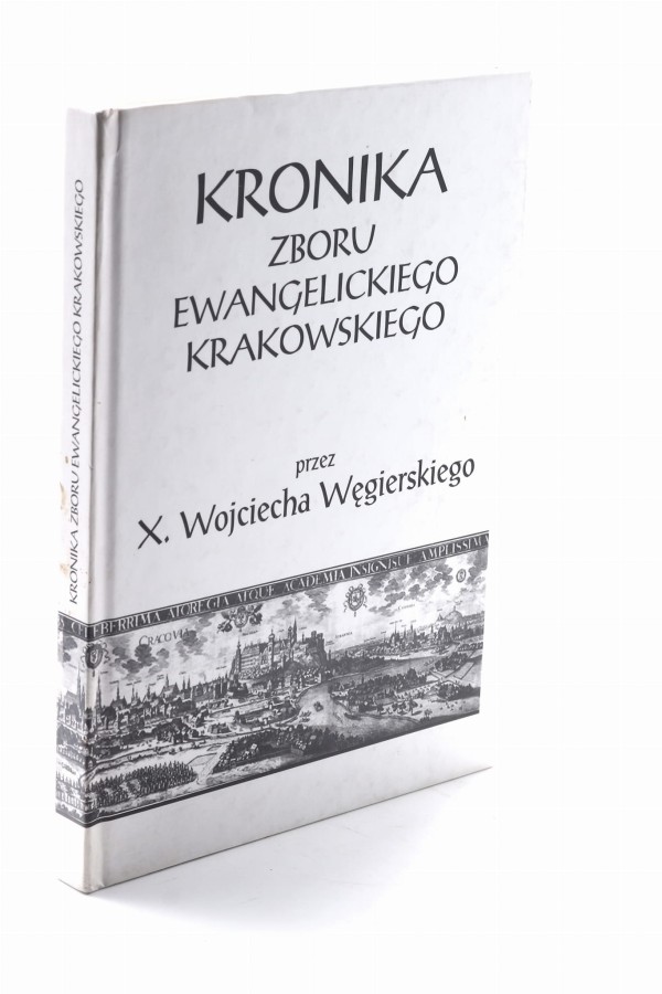 Kronika zboru ewangelickiego Węgierski