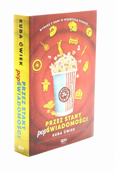 Przez stany popŚwiadomości Ćwiek