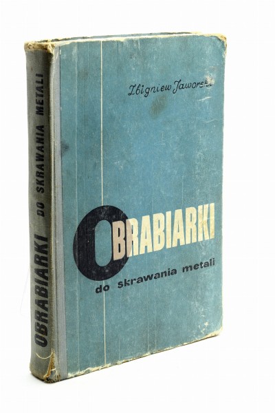 Obrabiarki do skrawania metali Jaworski