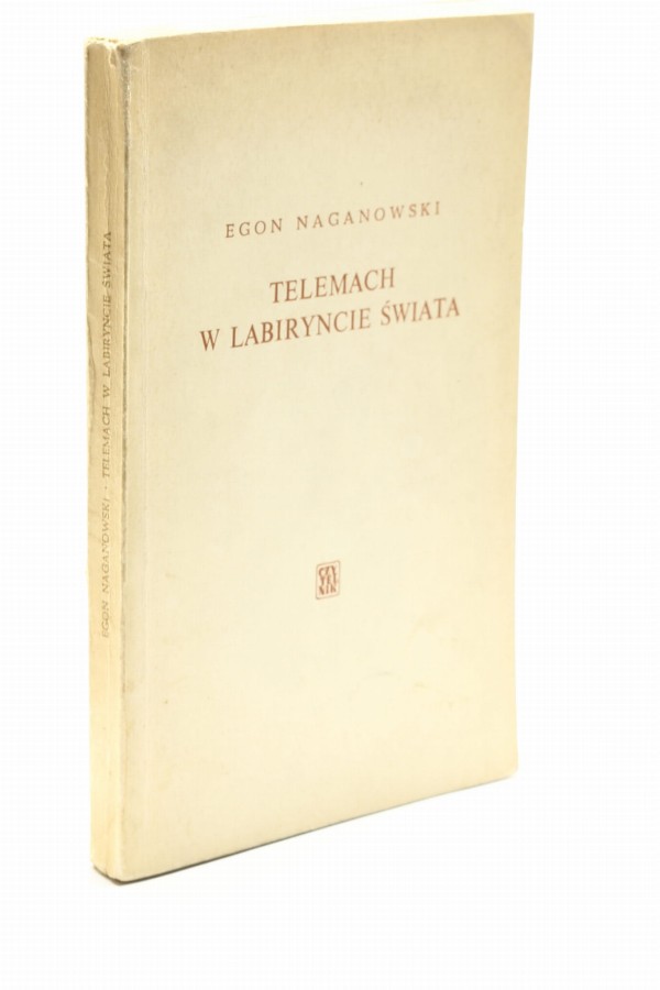 Telemach w labiryncie świata Naganowski