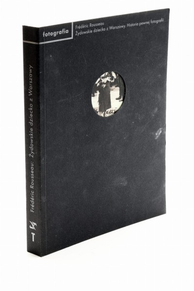 Żydowskie dziecko z Warszawy Rousseau