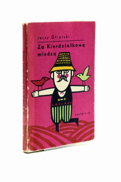 Za Kierdziołkową miedzą Ofierski