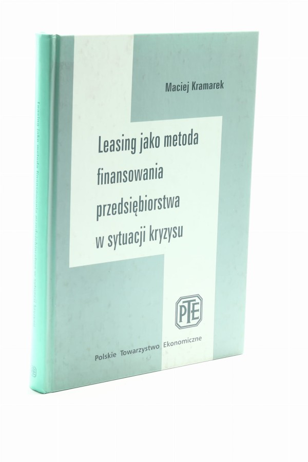 Leasing jako metoda finansowania Kramarek