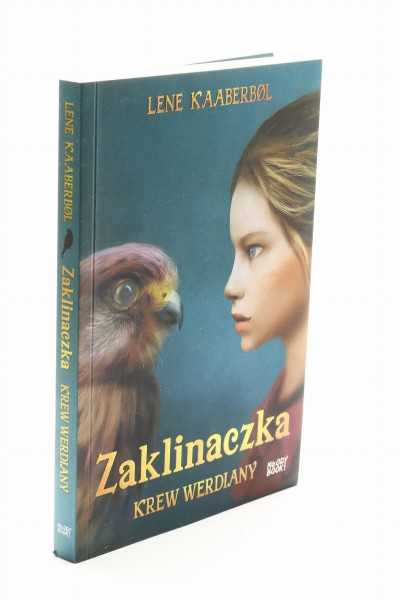 Zaklinaczka krew Werdiany Kaaberbol