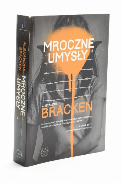 Mroczne umysły Bracken