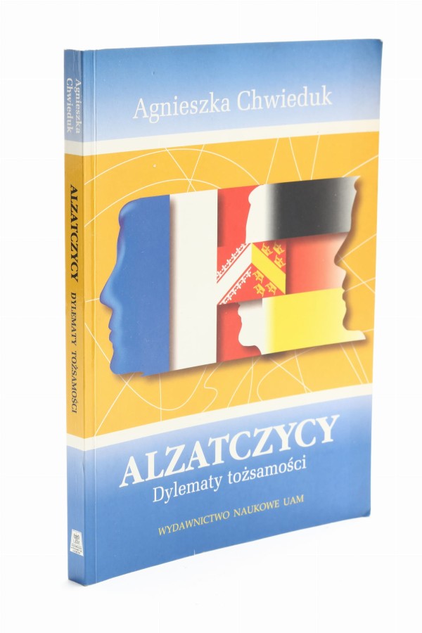 Alzatczycy Dylemat tożsamości Chwieduk