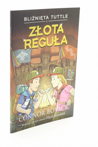 Bliźnięta Tuttle i Złota reguła Boyack