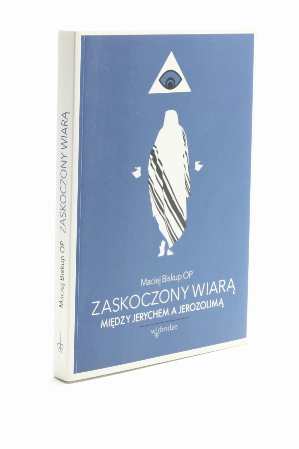 Zaskoczony wiarą między Jerychem Biskup