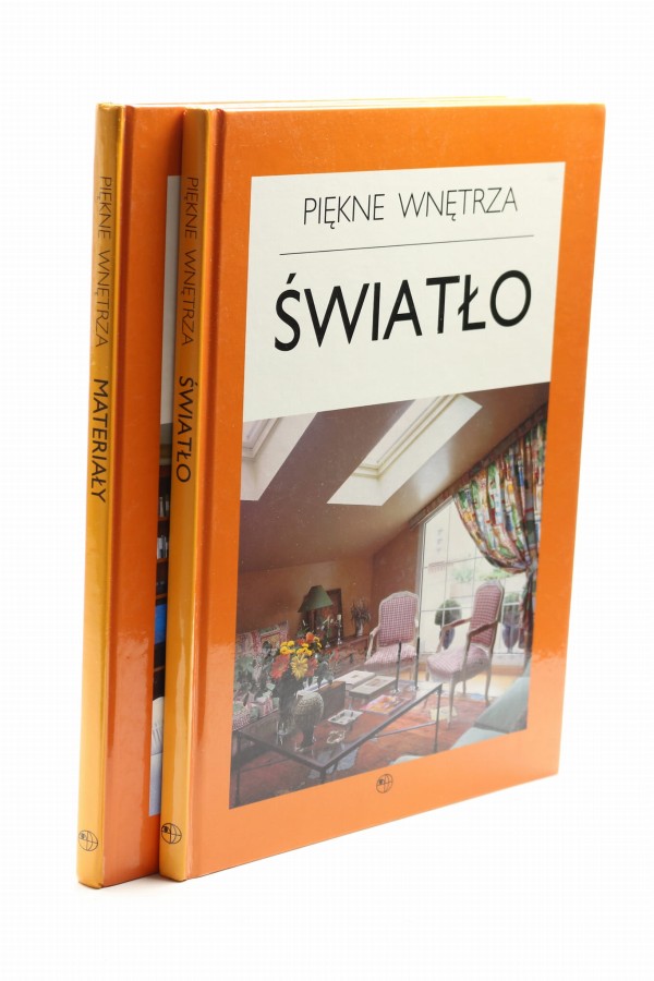 2x  Ventura Piękne wnętrza Światło/ Materiały