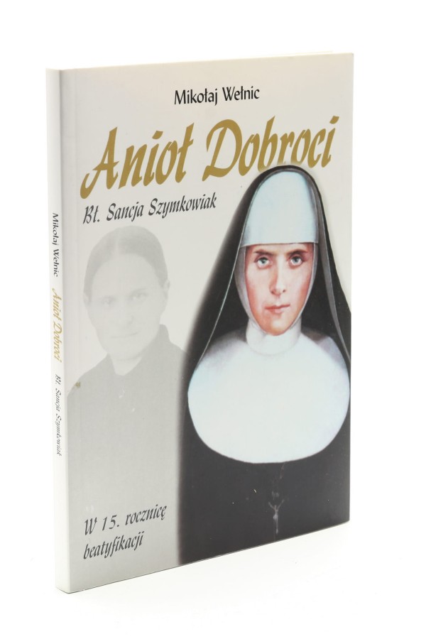 Anioł Dobroci Wełnic