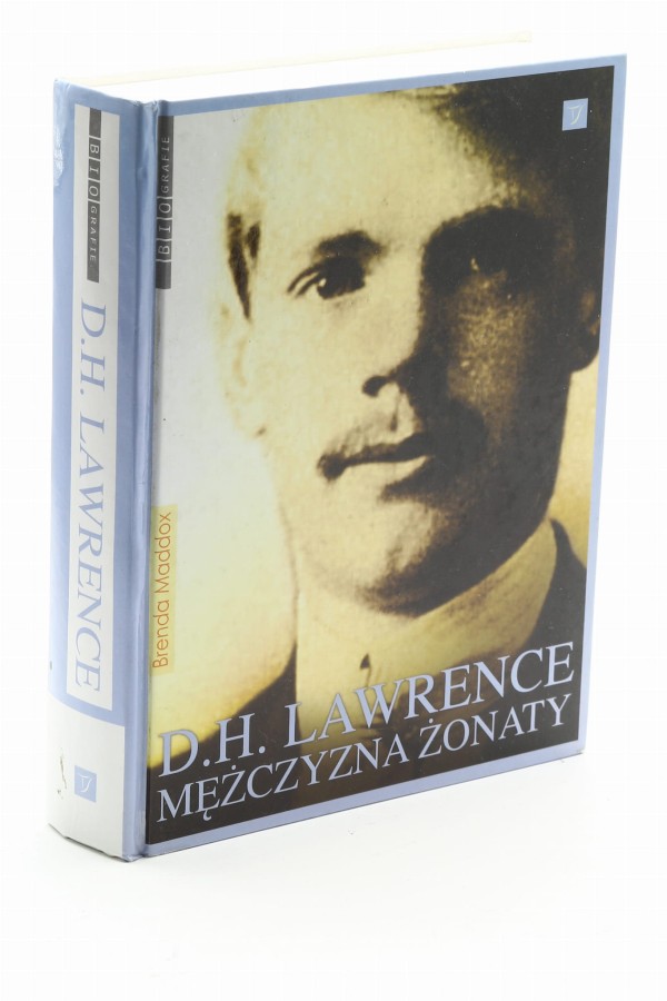 D.H. Lawrence Mężczyzna żonaty Maddox
