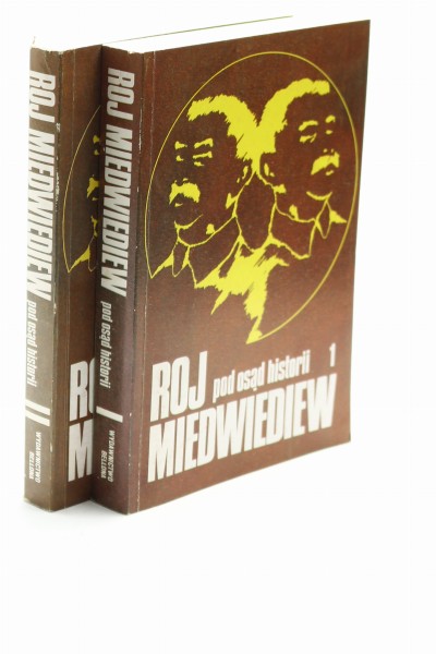 Miedwiediew Pod osąd historii 1,2