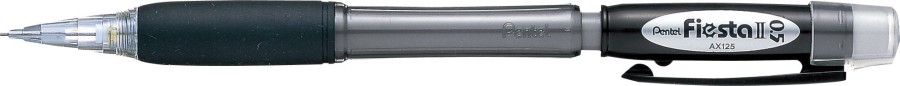 Ołówek automatyczny 0,5mm czarny PENTEL